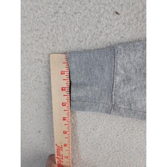 Central Michigan Chippewas Pullover Sweatshirt Mens Medium Loose Under Armour - Picture 5 of 16